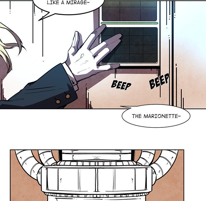 Black Hound Manhwa - Chapter 67 Page 19