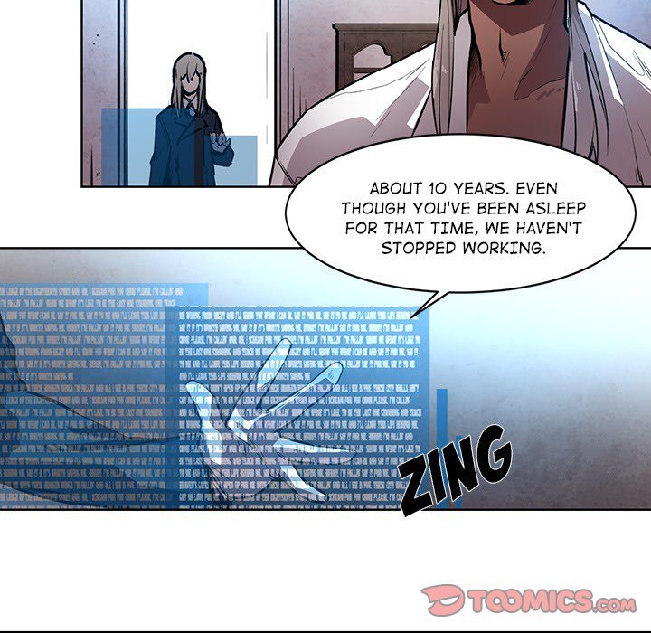 Black Hound Manhwa - Chapter 67 Page 26