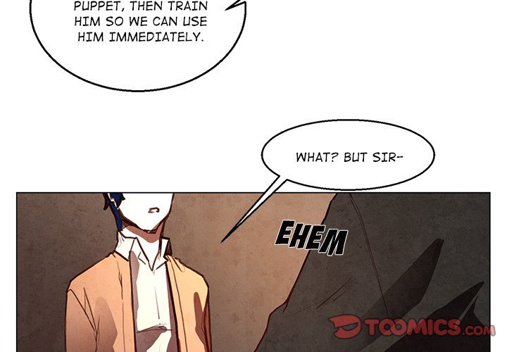 Black Hound Manhwa - Chapter 32 Page 2