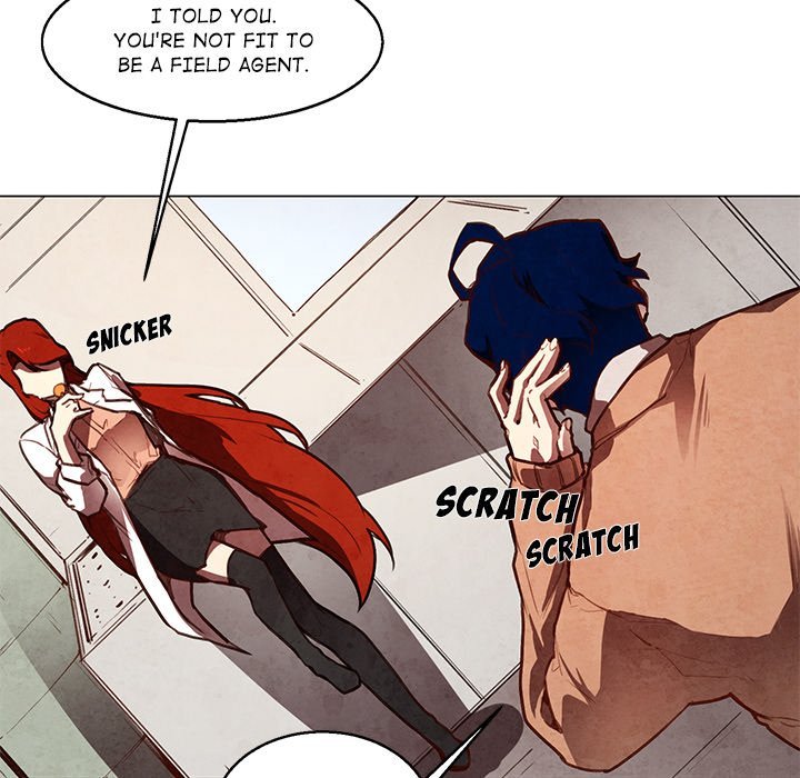 Black Hound Manhwa - Chapter 32 Page 11