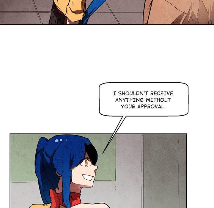 Black Hound Manhwa - Chapter 32 Page 19