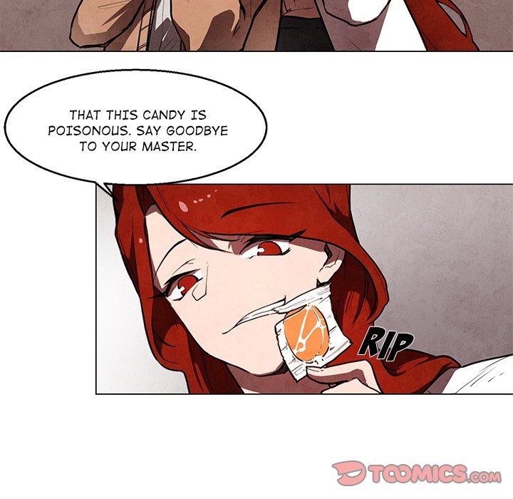 Black Hound Manhwa - Chapter 32 Page 26