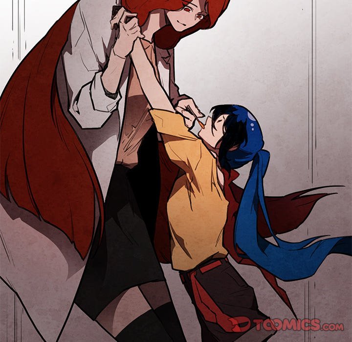 Black Hound Manhwa - Chapter 32 Page 34