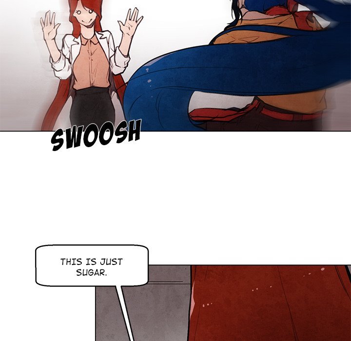 Black Hound Manhwa - Chapter 32 Page 37