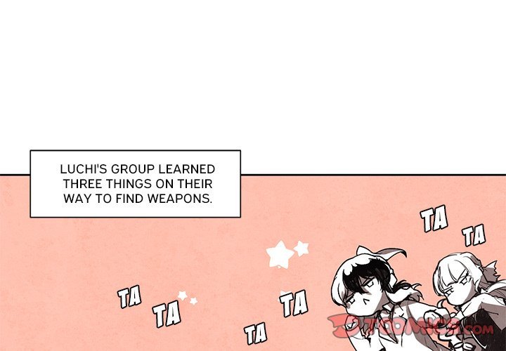 Black Hound Manhwa - Chapter 20 Page 0