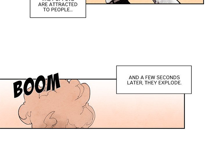 Black Hound Manhwa - Chapter 20 Page 2