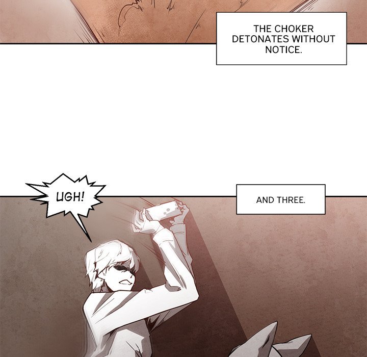 Black Hound Manhwa - Chapter 20 Page 5