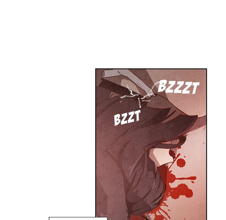 Black Hound Manhwa - Chapter 20 Page 7