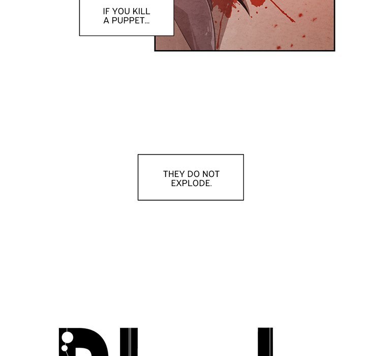 Black Hound Manhwa - Chapter 20 Page 8