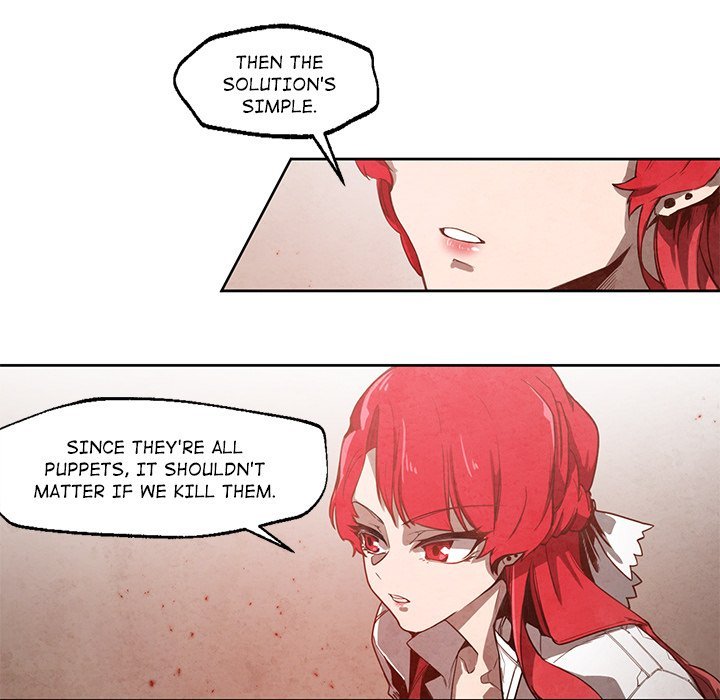 Black Hound Manhwa - Chapter 20 Page 10