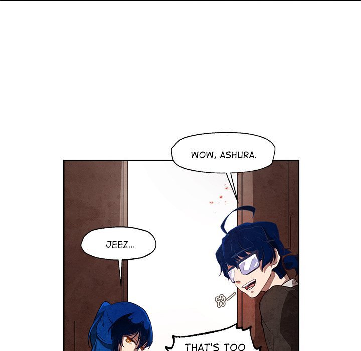 Black Hound Manhwa - Chapter 20 Page 11