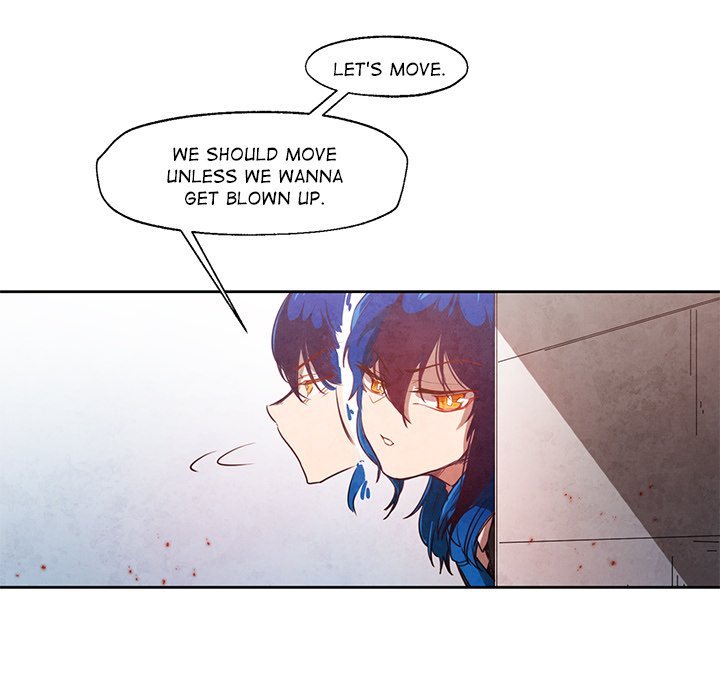 Black Hound Manhwa - Chapter 20 Page 13