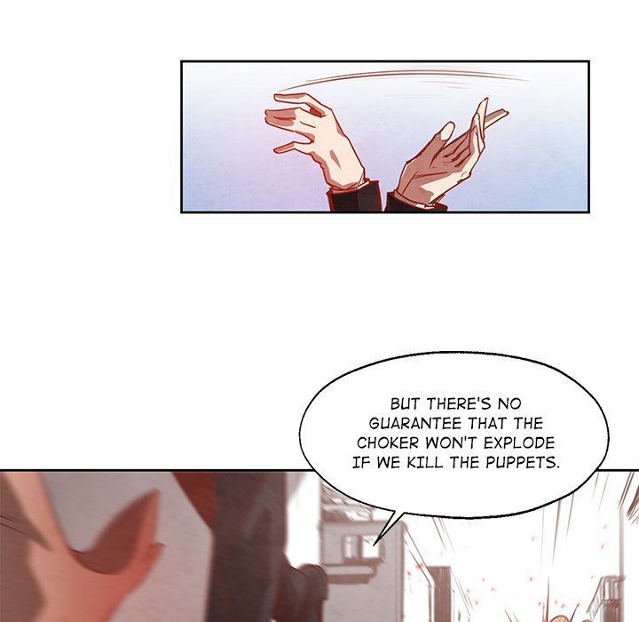 Black Hound Manhwa - Chapter 20 Page 14