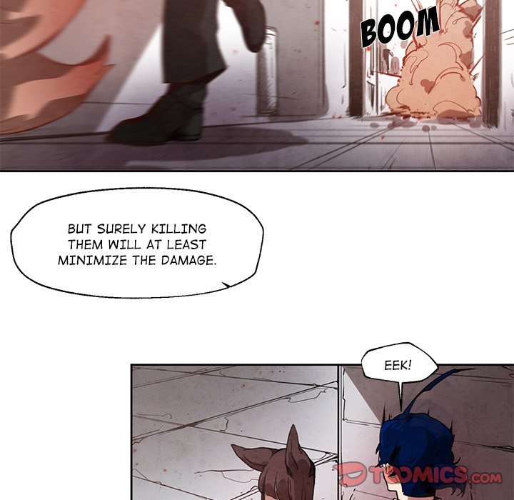 Black Hound Manhwa - Chapter 20 Page 15