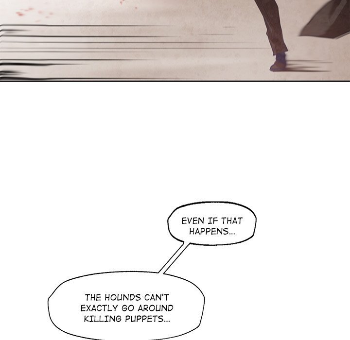 Black Hound Manhwa - Chapter 20 Page 18