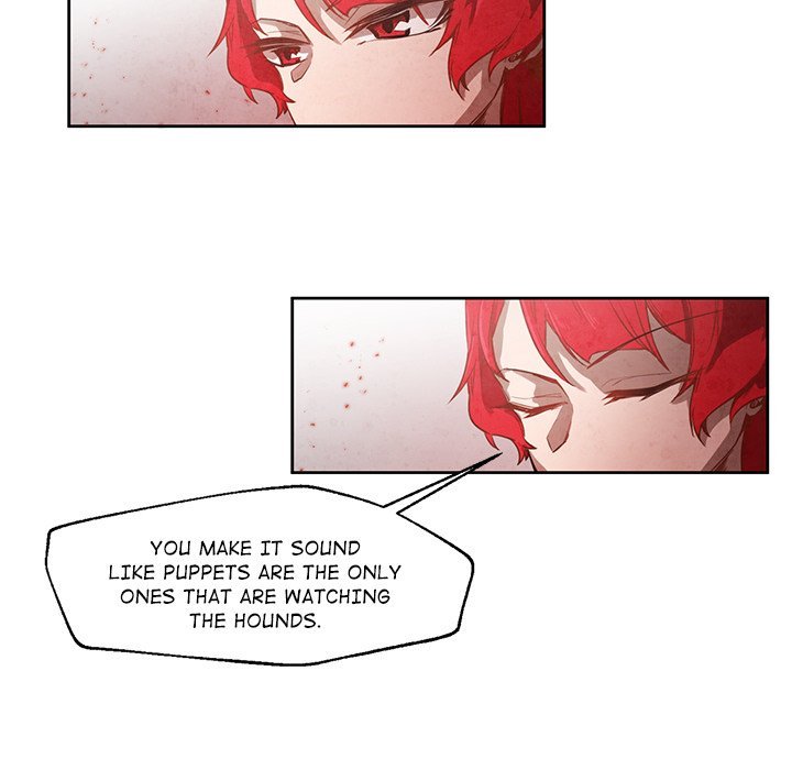 Black Hound Manhwa - Chapter 20 Page 20