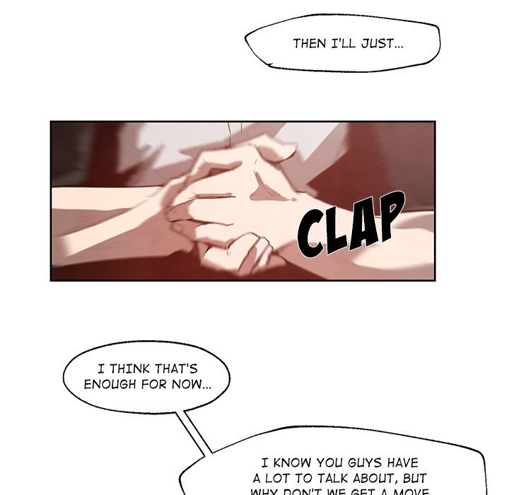 Black Hound Manhwa - Chapter 20 Page 28