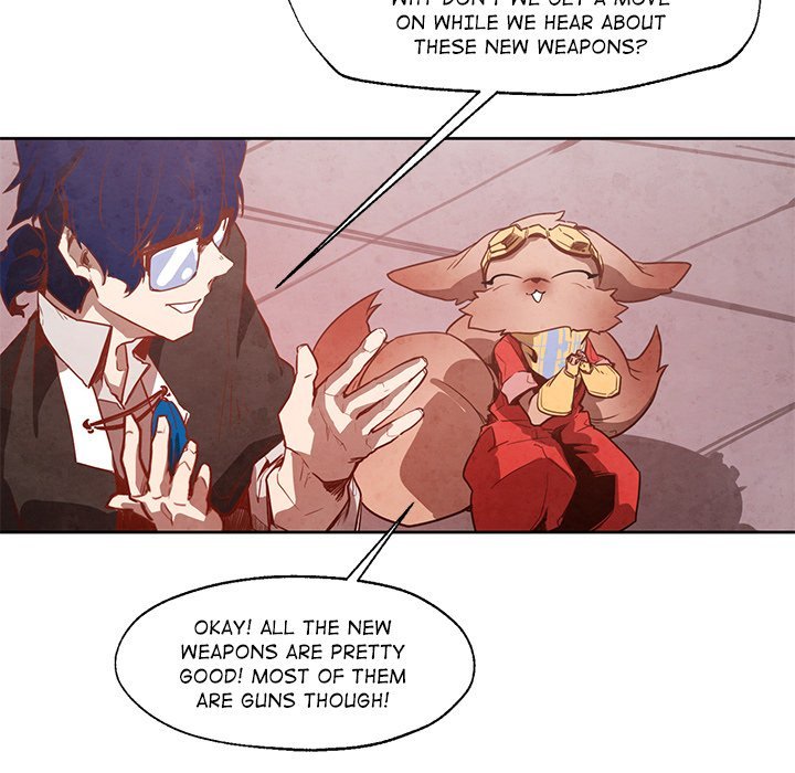 Black Hound Manhwa - Chapter 20 Page 29