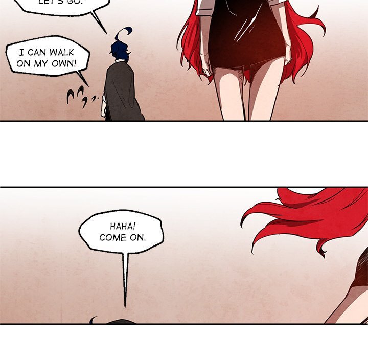 Black Hound Manhwa - Chapter 20 Page 35