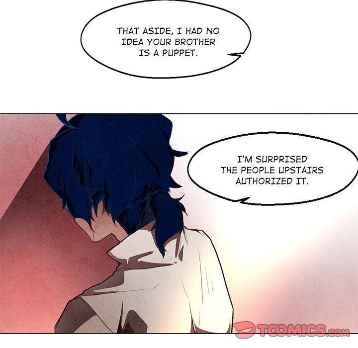Black Hound Manhwa - Chapter 30 Page 8