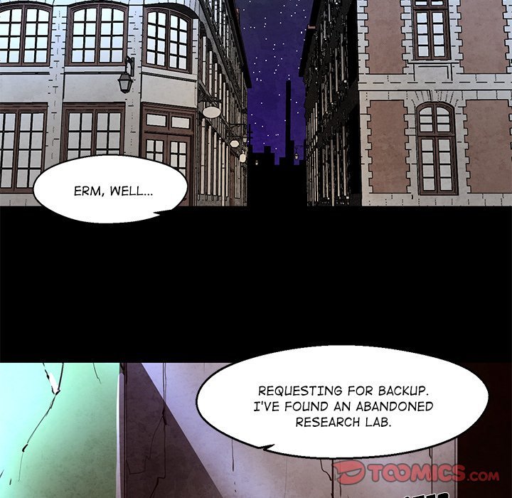Black Hound Manhwa - Chapter 30 Page 12