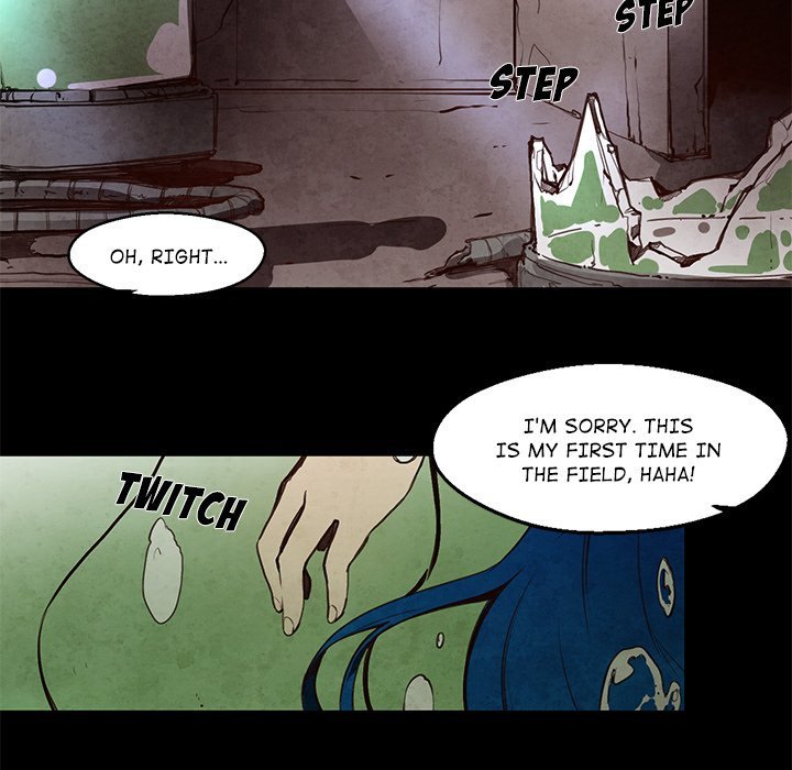 Black Hound Manhwa - Chapter 30 Page 13