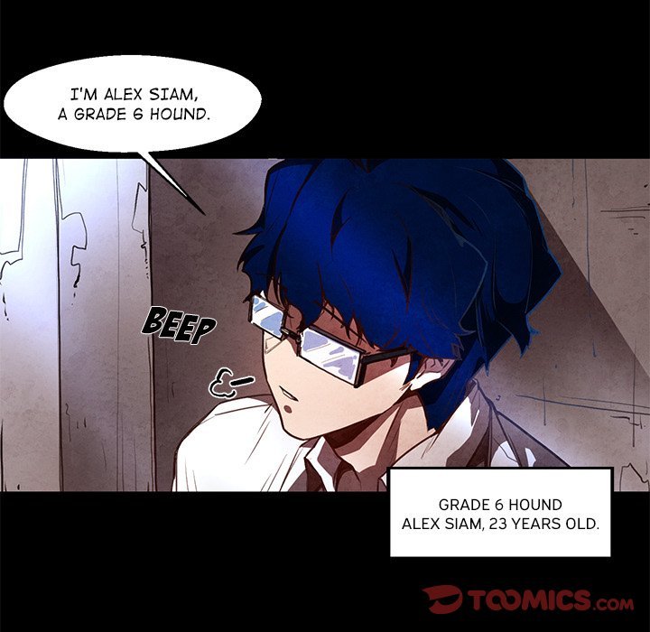 Black Hound Manhwa - Chapter 30 Page 14