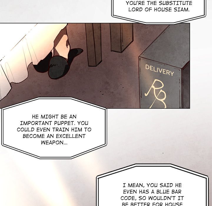 Black Hound Manhwa - Chapter 30 Page 27