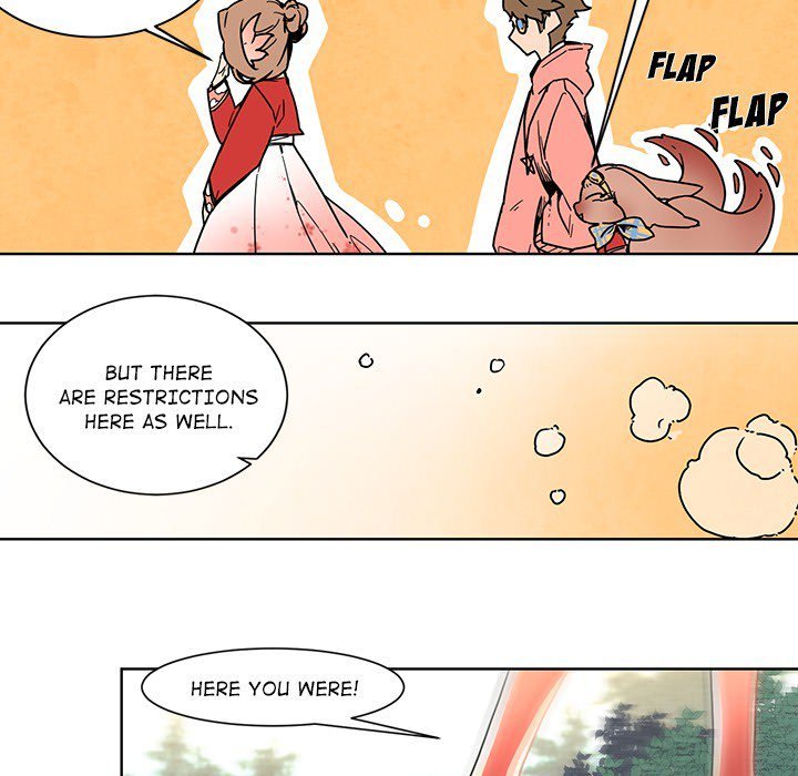 Black Hound Manhwa - Chapter 54 Page 9