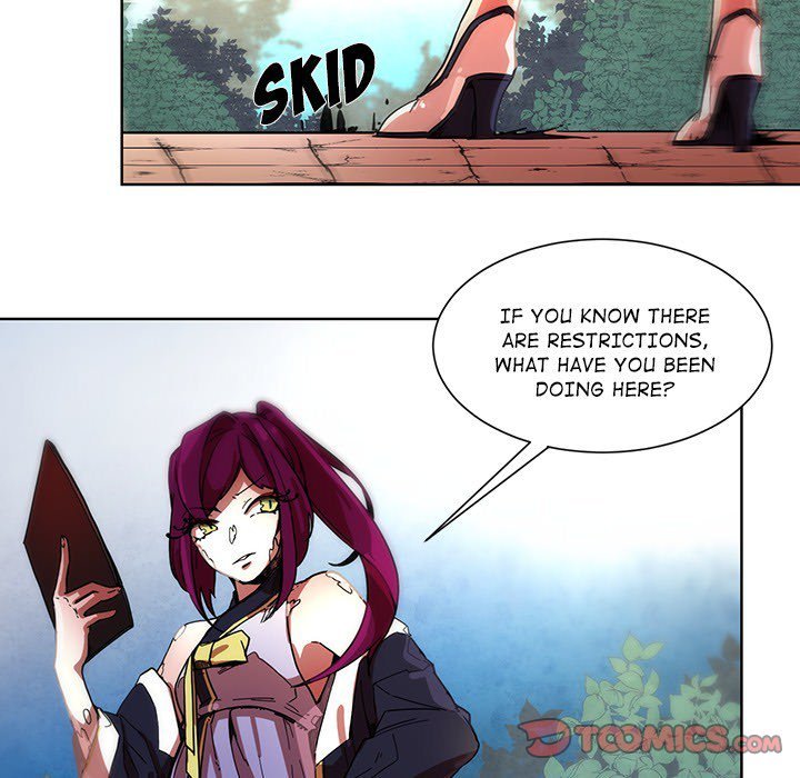 Black Hound Manhwa - Chapter 54 Page 10