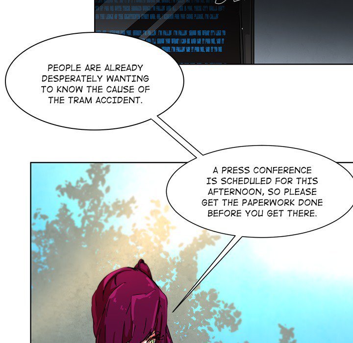 Black Hound Manhwa - Chapter 54 Page 15