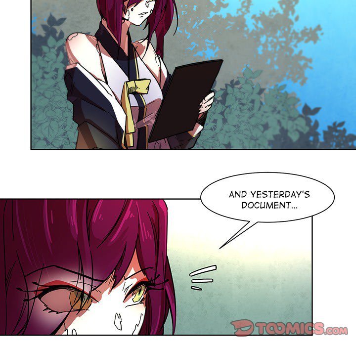 Black Hound Manhwa - Chapter 54 Page 16