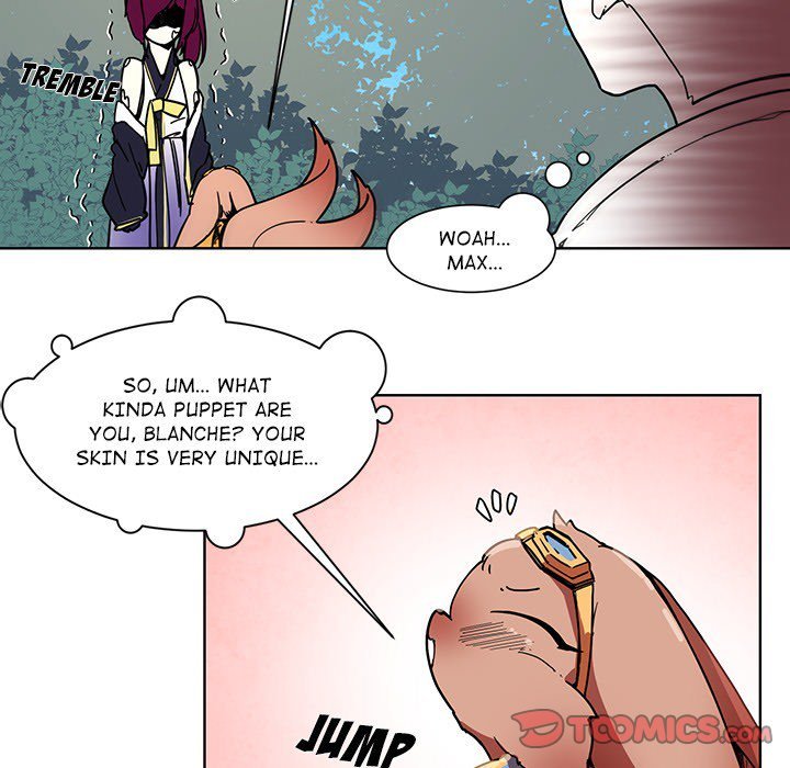 Black Hound Manhwa - Chapter 54 Page 20