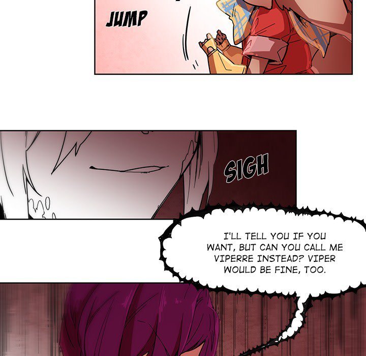 Black Hound Manhwa - Chapter 54 Page 21