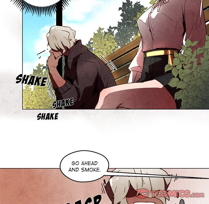 Black Hound Manhwa - Chapter 39 Page 8