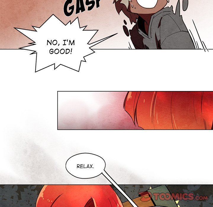 Black Hound Manhwa - Chapter 39 Page 9