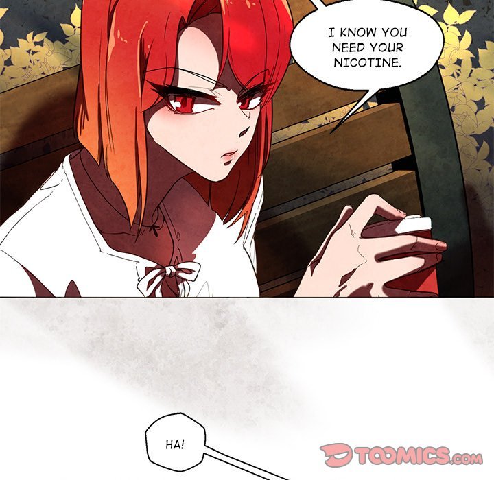Black Hound Manhwa - Chapter 39 Page 10