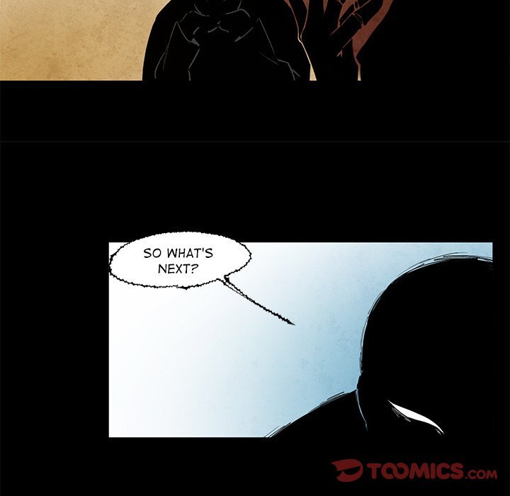 Black Hound Manhwa - Chapter 39 Page 18