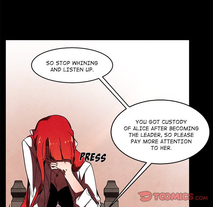 Black Hound Manhwa - Chapter 39 Page 24