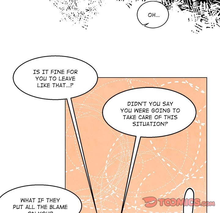 Black Hound Manhwa - Chapter 39 Page 33