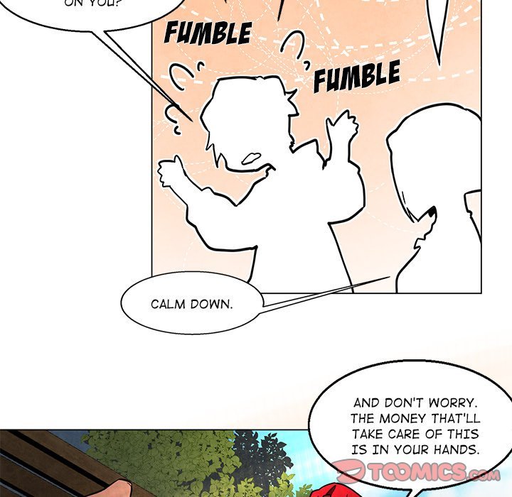 Black Hound Manhwa - Chapter 39 Page 34