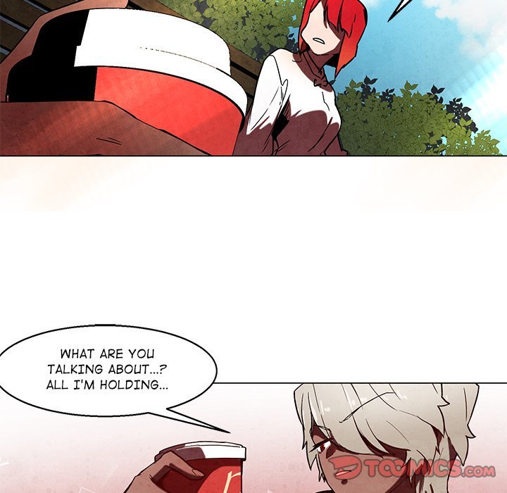 Black Hound Manhwa - Chapter 39 Page 35