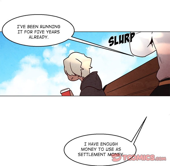 Black Hound Manhwa - Chapter 39 Page 40