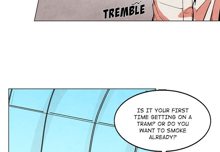 Black Hound Manhwa - Chapter 43 Page 1