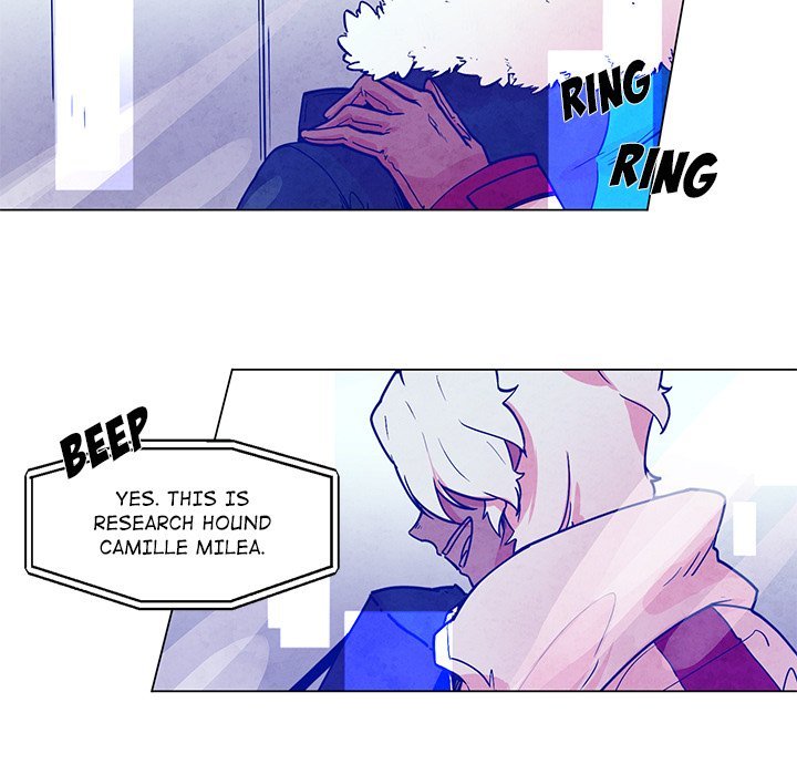 Black Hound Manhwa - Chapter 43 Page 16