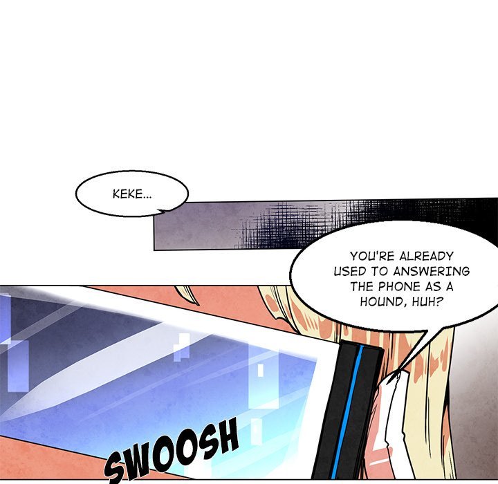 Black Hound Manhwa - Chapter 43 Page 17