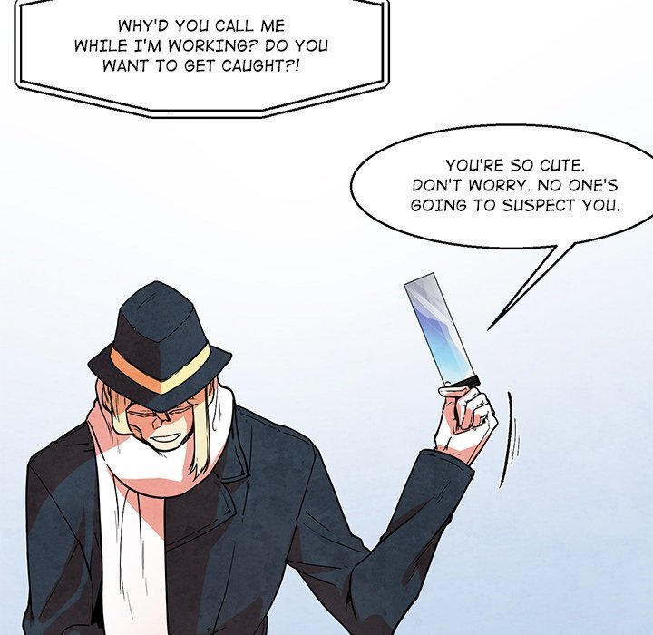 Black Hound Manhwa - Chapter 43 Page 20