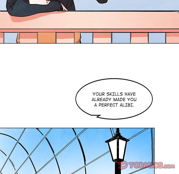 Black Hound Manhwa - Chapter 43 Page 21