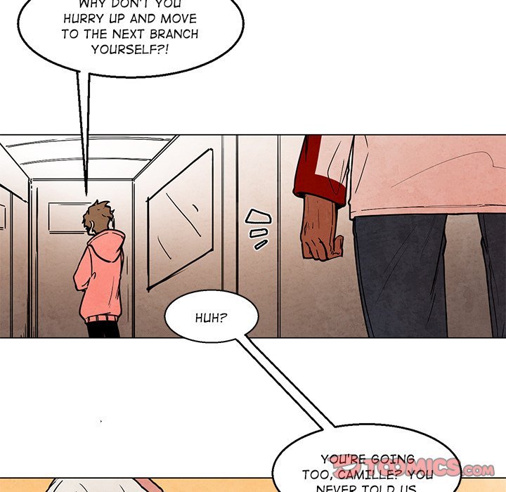 Black Hound Manhwa - Chapter 43 Page 24