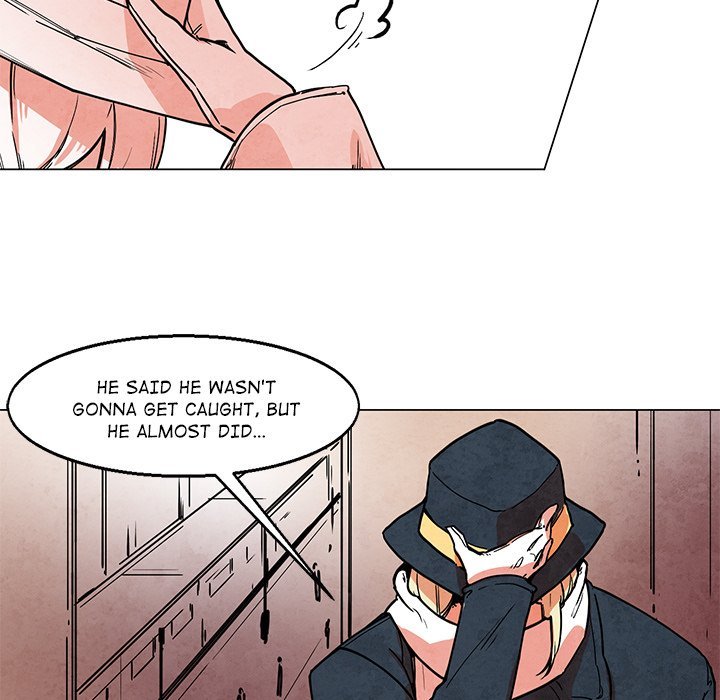 Black Hound Manhwa - Chapter 43 Page 35